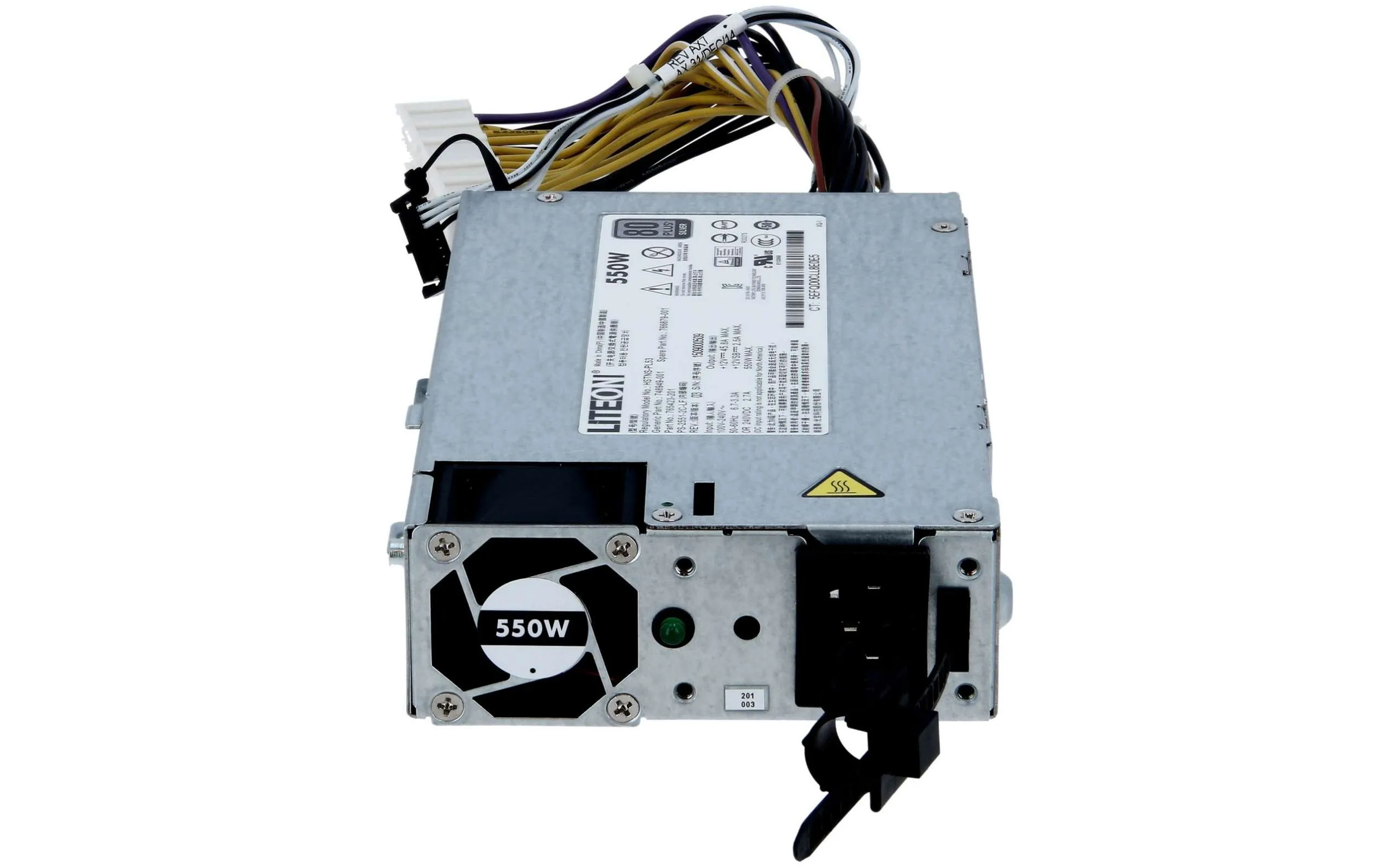 766879-001 HP HP 550W FACTORY INTEGRATED POW