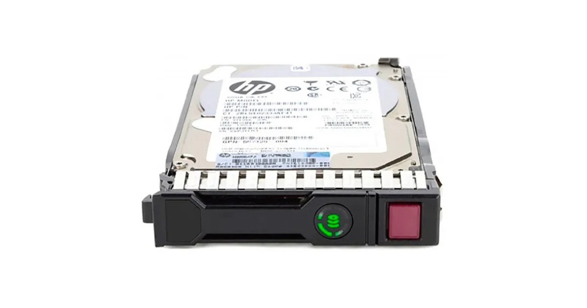 832514-B21 HPE 1TB 12G 7.2K 2.5INCH MDL SC SAS HDD