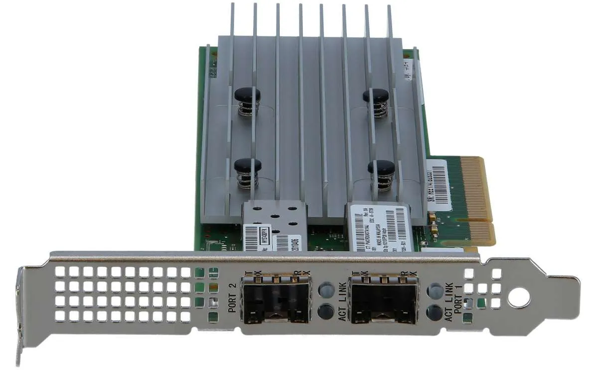 867328-B21 HP HPE Ethernet 10/25Gb 2-port 621SFP28 Adapter