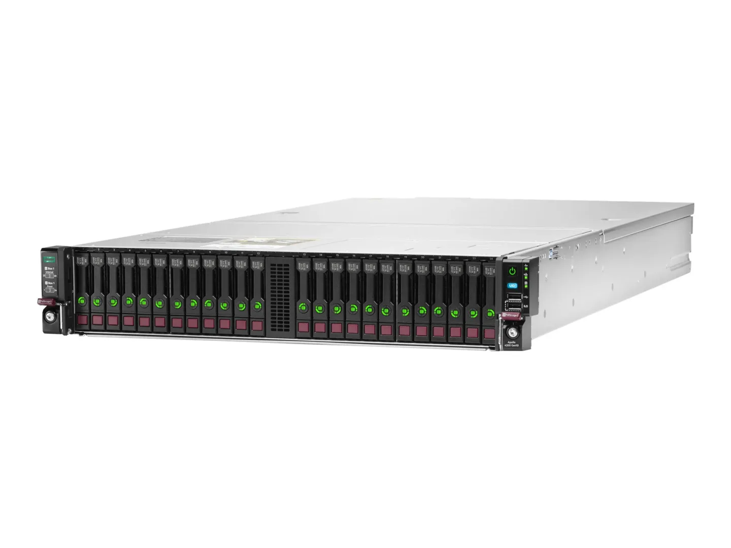 P07246-B21 HPE APOLLO 4200 G10 48*SFF CTO SERVER