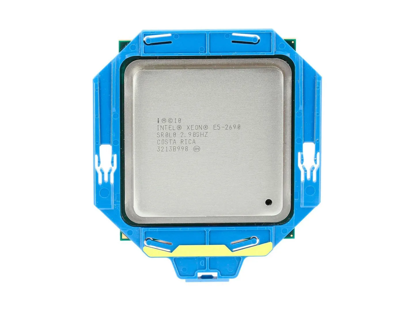 683625-001 Intel Intel Xeon E5-2690 Eight-Core 64-bit processor - 2.90GHz (Sandy Bridge-EP. 20MB Level-3 cache. Intel QuickPath interconnect (QPI) speed 8.0 GT/s. 135 watt thermal design power (TDP). socket FCLGA 2011)