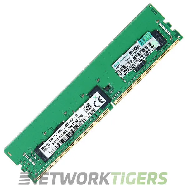 HP P00918-B21 8GB 1RX8 PC4-23400Y-R