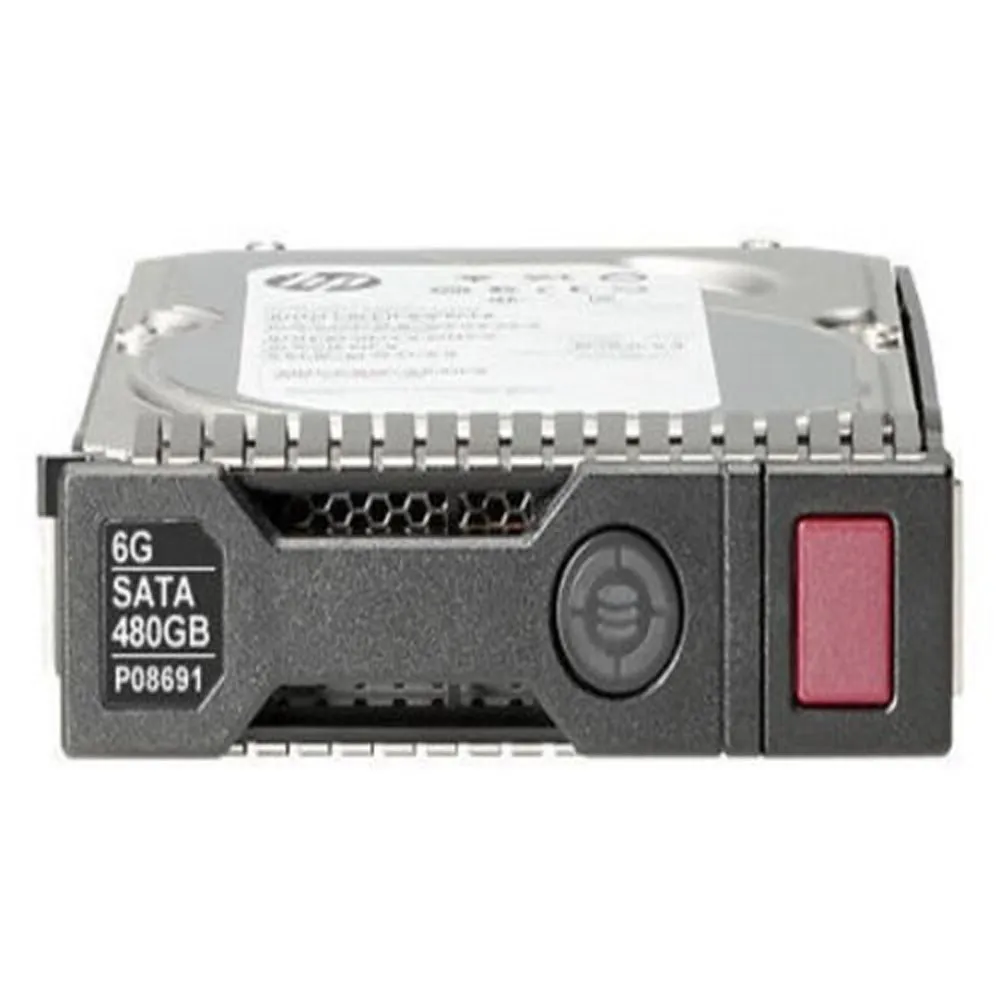 P07924-B21 HP 480GB 6G 3,5INCH MU DS SATA SSD