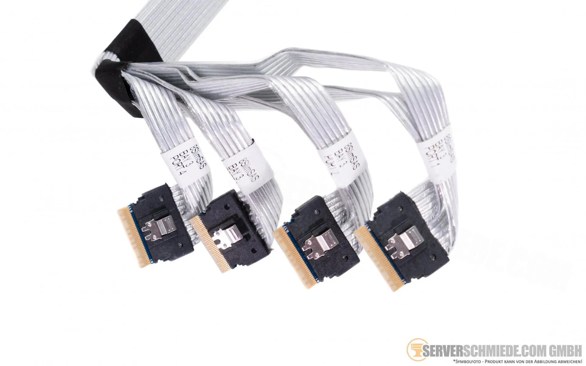 875091-001 HP 4P SLIM NVME PRIMARY RISER CABLE