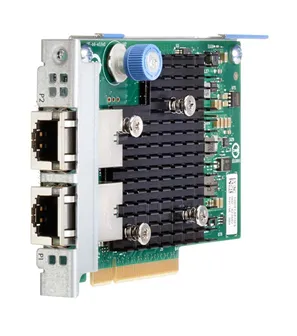 Placa de Rede Hp Dual 10 Giga Intel X550-At2 Rj45 817738- B21