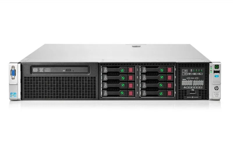 642106-421 HP HP ProLiant DL380p Gen8 8 SFF