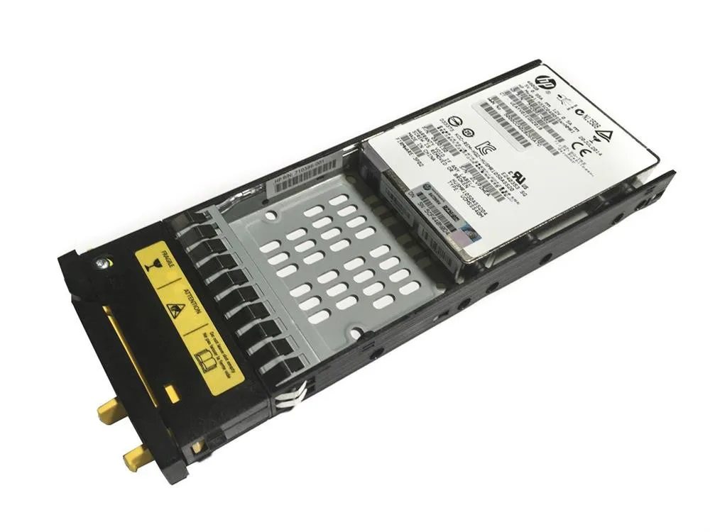 752840-001 HPE 3PAR StoreServ M6710 480GB SAS 6G SFF (2.5in) SSD