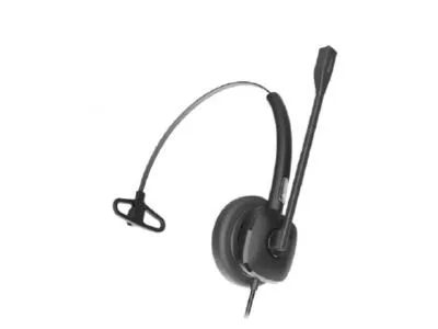 HeadSet  Attimo HS 01 USB MonoAuricular com Supressão de Ruídos