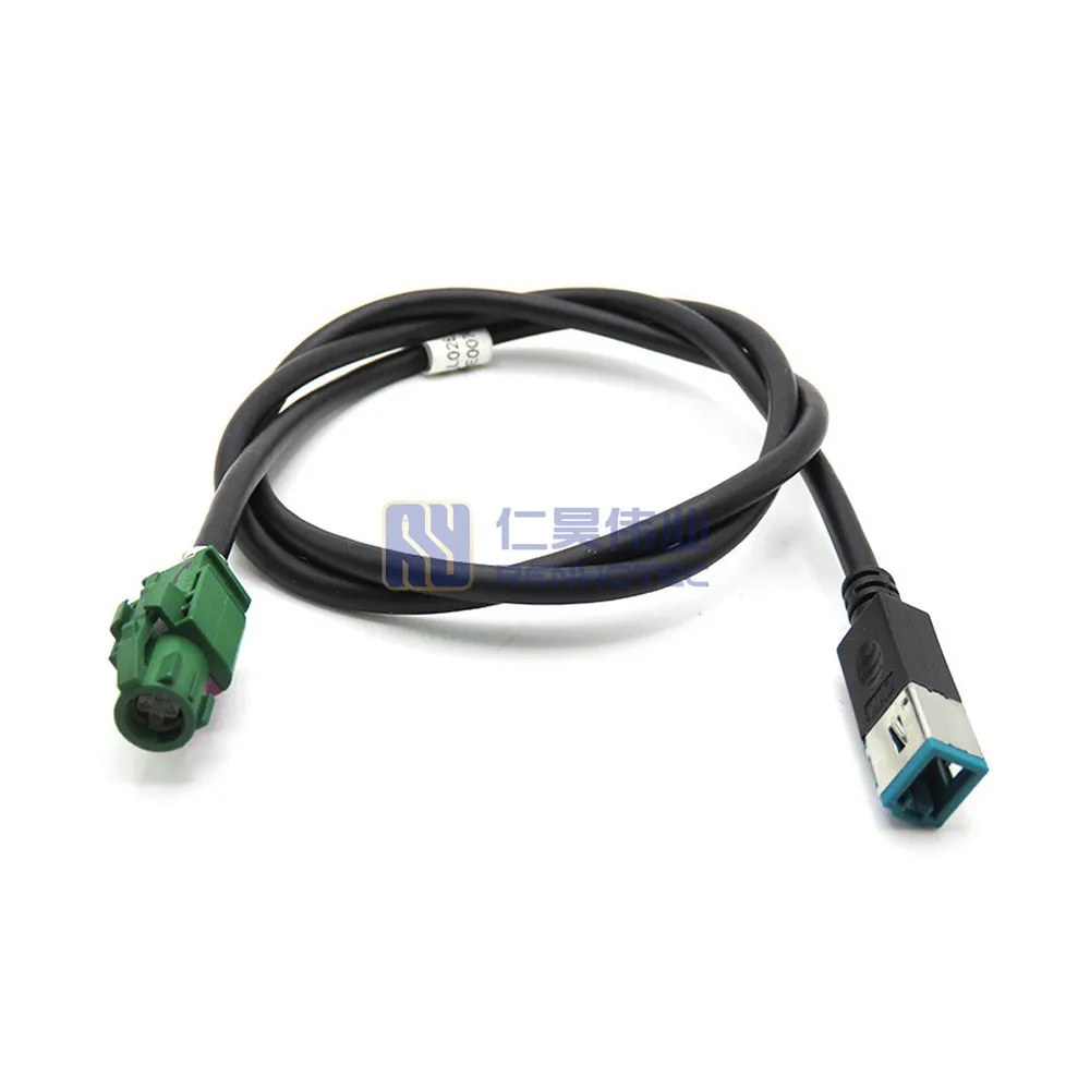 RLEXC HDS VSP Device Interface Cable