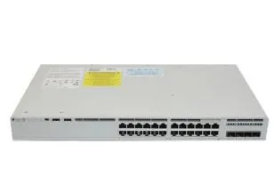 C9200L-24T-4X-E-WS CISCO EXCESS Catalyst 9200L 24-port Data 4x10G uplink Switch. Network Essentials