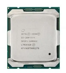 SR2K1 INTEL XEON 16 CORE CPU E5-2697AV4 40MB 2,60GHZ
