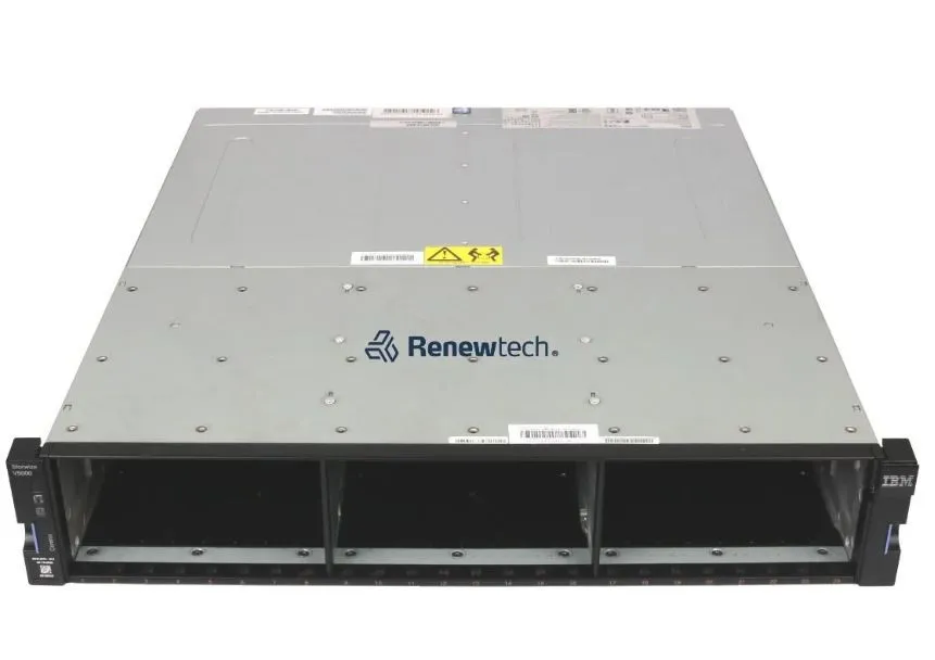 2078-AF3 IBM V5030F SFF 64GB 10 Gb iSCSI