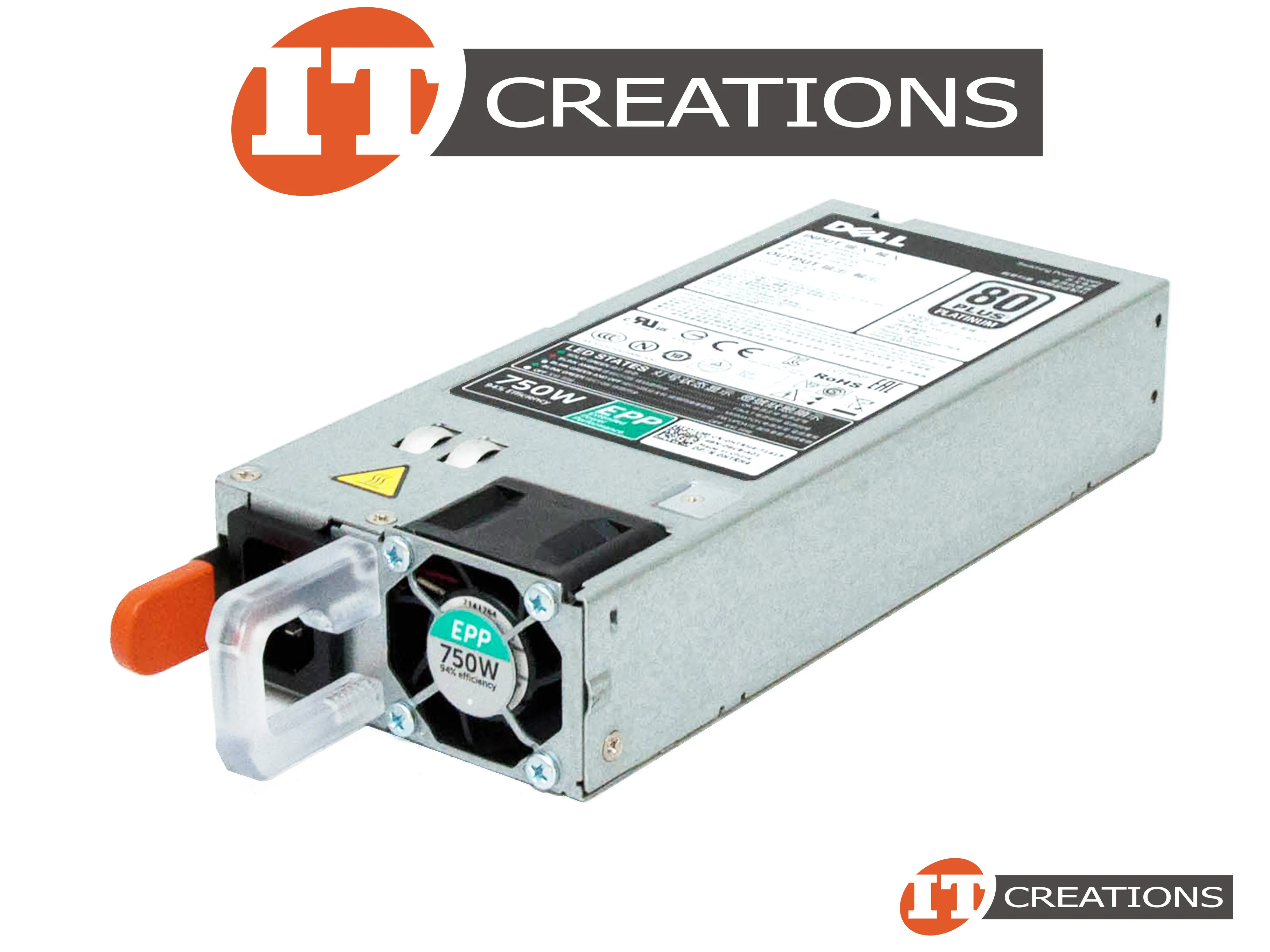 HTRH4 Dell Power Supply 750W 13th Gen