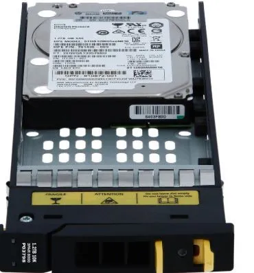 K2P93B-12G-NL HP 3PAR 1,2TB 10K 12G 2,5INCH SAS HDD - NO LABEL