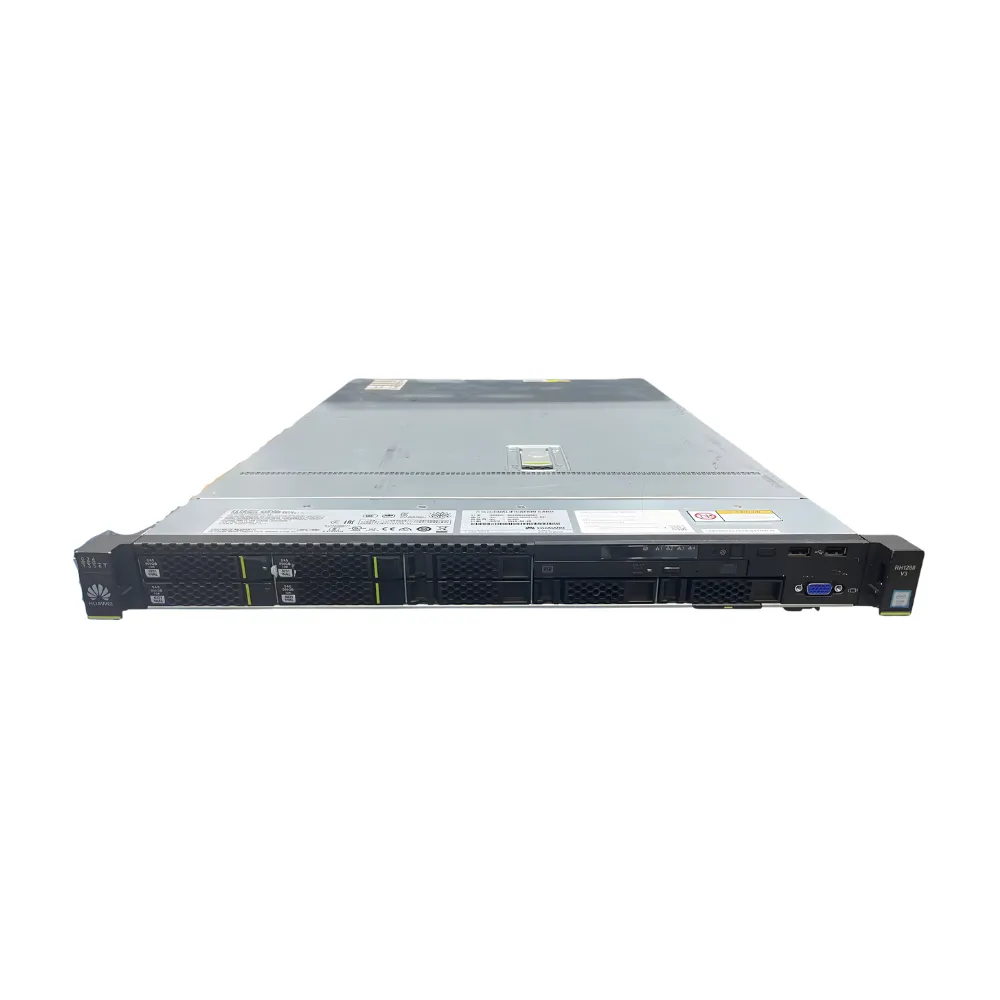 Servidor Huawei RH2288 v3 8 SFF Dual Xeon 24 Core 64GB HD 600GB
