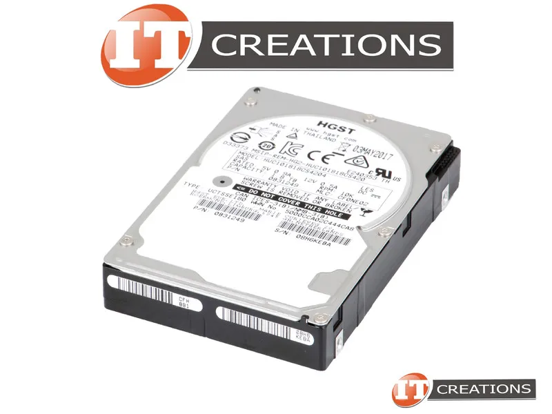HITX5560490-A HDS Disk 1.8TB SAS SFF