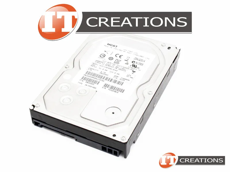 HUS724040ALS640 HITATCHI 4TB 7,2K 6G 3,5INCH SAS HDD