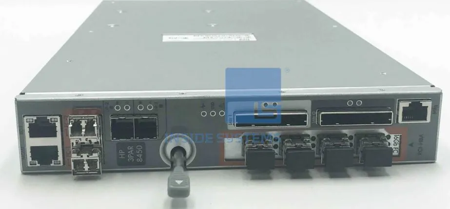 792655-001 HP HP 3PAR StoreServ 8450 2 Node SAN Upgrade