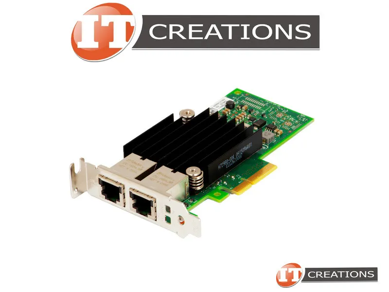 C4D5P Dell Intel X550-T2 DP 10G Base-T