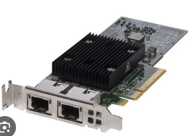 NC5VD-LP DELL BROADCOM 57416 10GB DUAL-PORT RJ-45 PCI-E ADAPTER - LPB