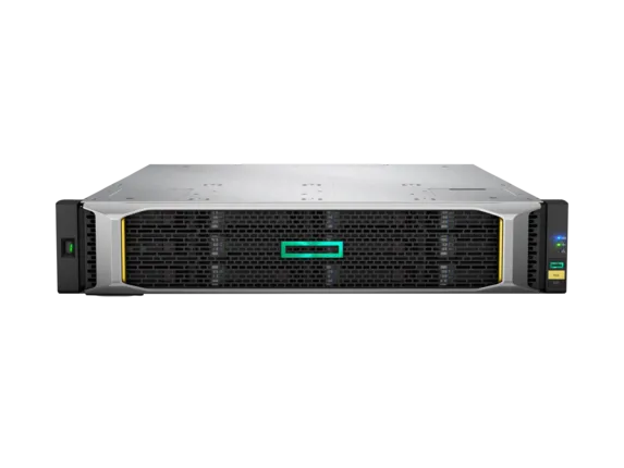 Q2R19A HPE MSA 1050 8GB FIBRE CHANNEL DUAL CONTROLLER SFF STORAGE