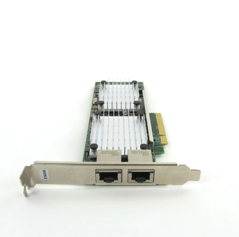 00E2714-HP IBM PCIE2 2-PORT 10GBE BASET RJ45 ADAPTER