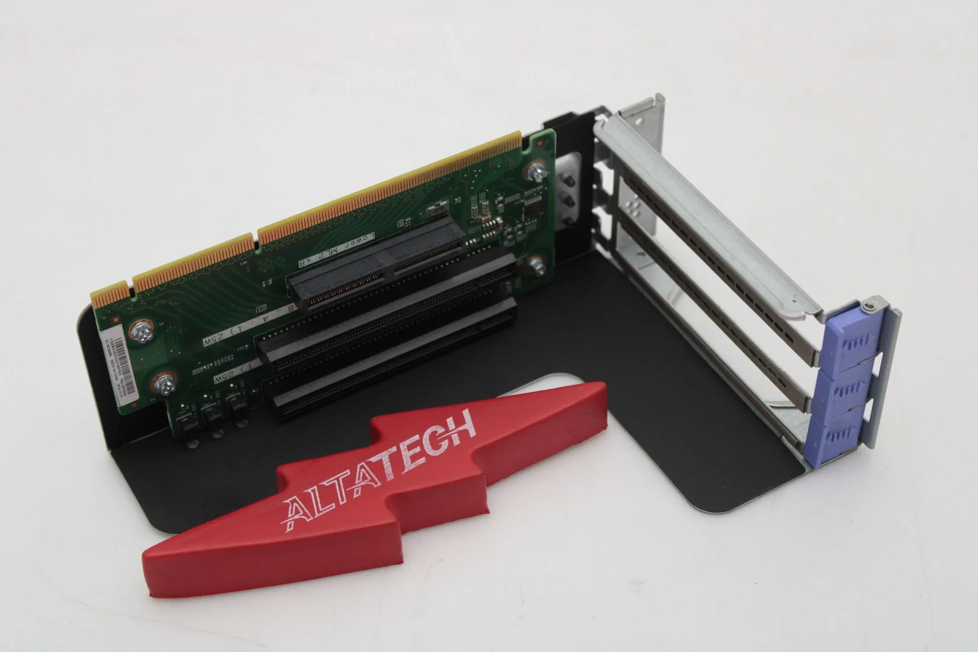 00FK630 IBM System x3650 M5 PCIe Riser 1 (2 x8 FH/FL + 1 x8 ML2 Slots)