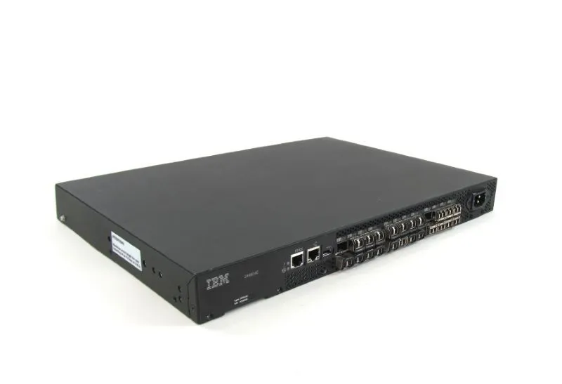 2498-24E IBM IBM EXPRESS SWITCH SAN24B-4