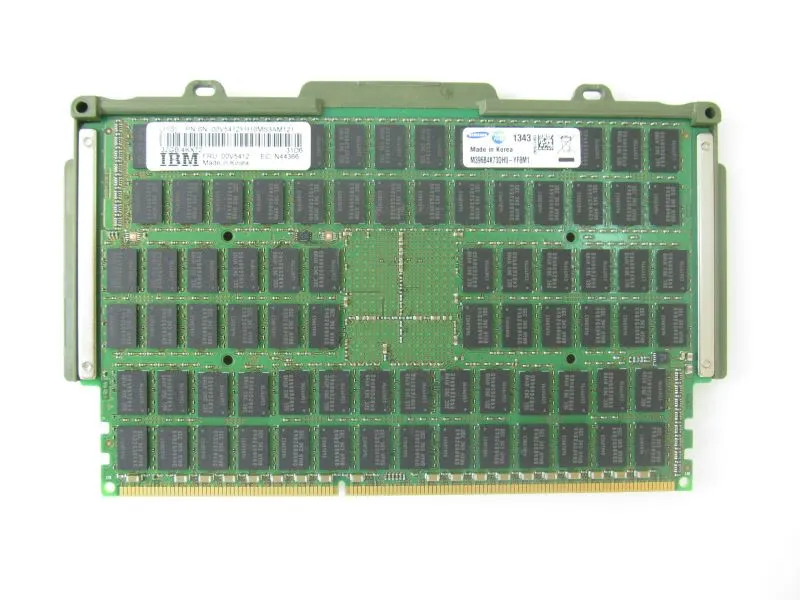 41T8258 IBM 32GB (1*32GB) 2P4RX8 DDR3-1066MHZ CUOD MEMORY FOR POWER7