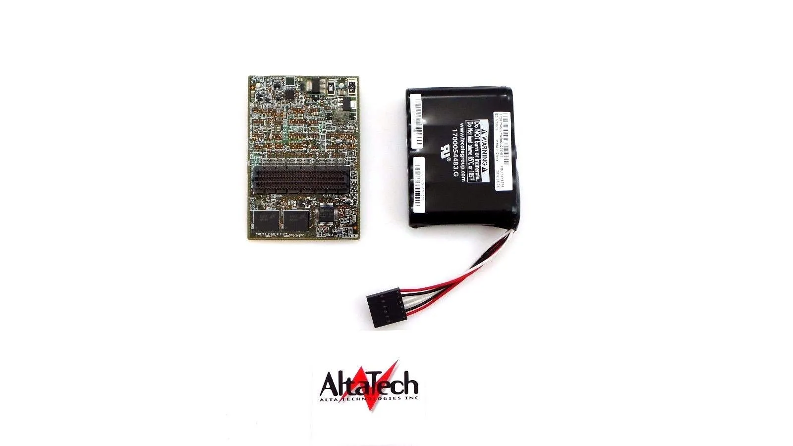 46C9027 IBM Raid card. 512MB memory flash.