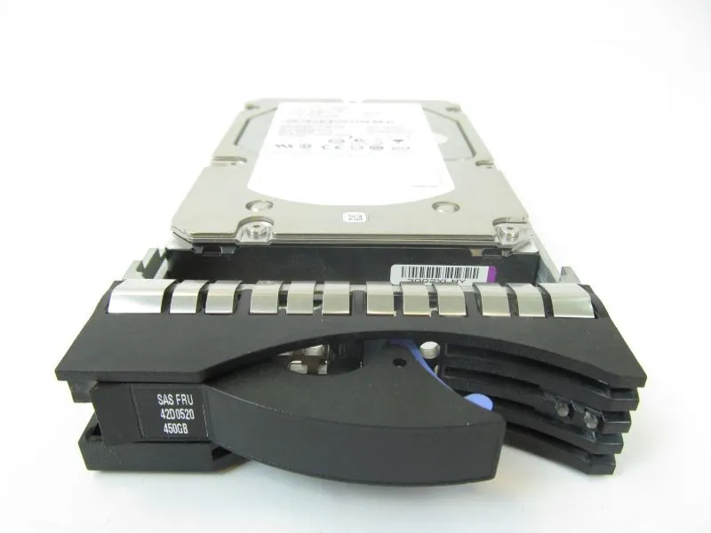 46M7030 IBM IBM 450GB 15K SAS 3.5 HS HDD