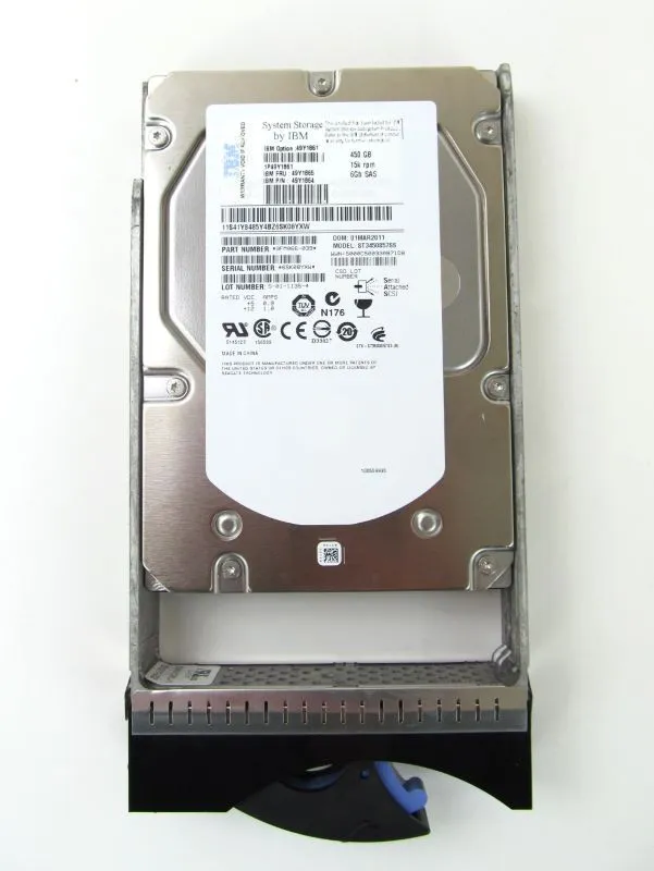 49Y1861 IBM 450GB 15K 3,5 SAS HS HDD