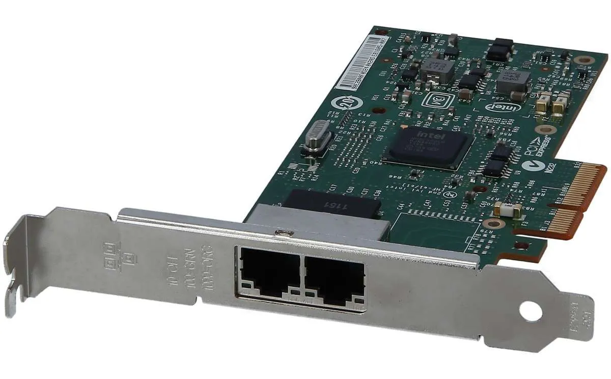 49Y4230 IBM I340-T2 Intel Ethernet Dual Port Server Adapter