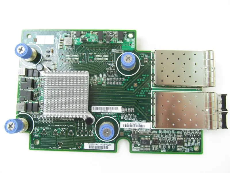 69Y2841 IBM Host interface adapter. 8 Gbps FC 4-port