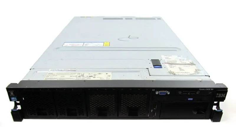 7915-A3G IBM X3650 M4 (E5-2600 V2)