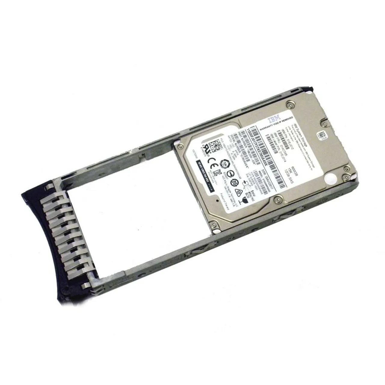 2078-AC58 600GB 15K 2.5 INCH HDD