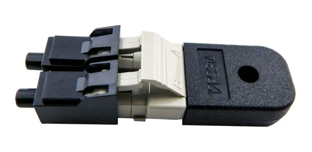 IBM Lc Loopback Fibra Óptica Duplex Wrap Plug 12r9314