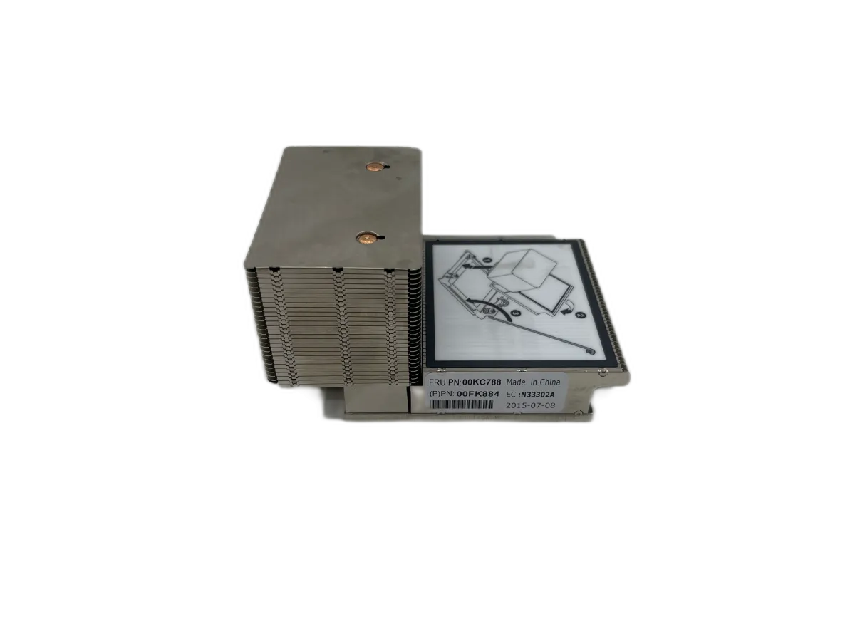 00FK884 Lenovo HEATSINK X3650 M5