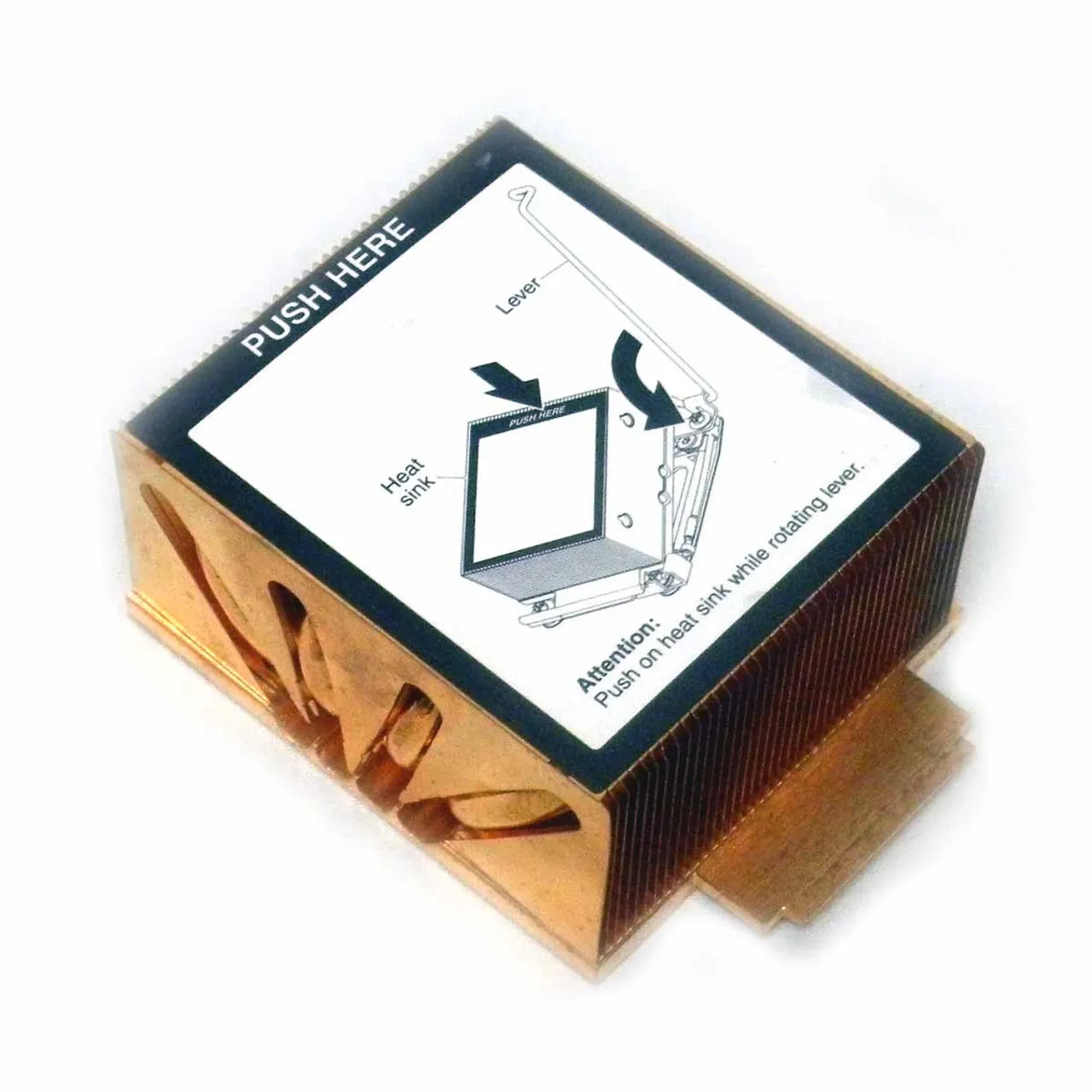 94Y6695 IBM x3650 M4 135W Heatsink