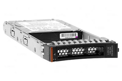 02PX539 IBM 2.4TB 10K 2.5 Inch HDD V5030E