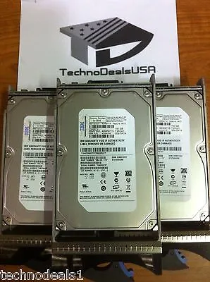 43W9714 IBM 750GB SATA EV-DDM