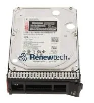 7XB7A00053 IBM ThinkSystem 3.5 8TB 7.2K SATA 6Gb Hot Swap 512e HDD