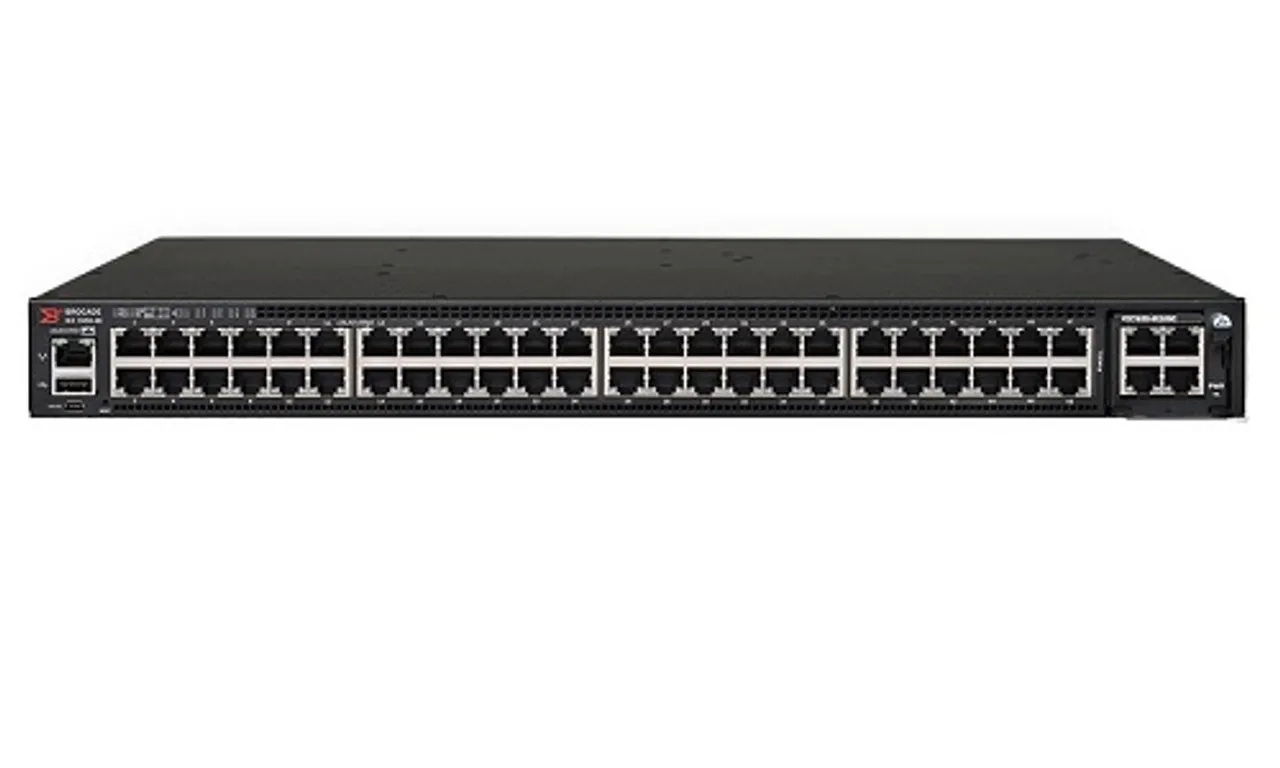 ICX7450-48-E BROCADE ICX7450-48-E 48-PORT GIGABIT ETHERNET SWITCH