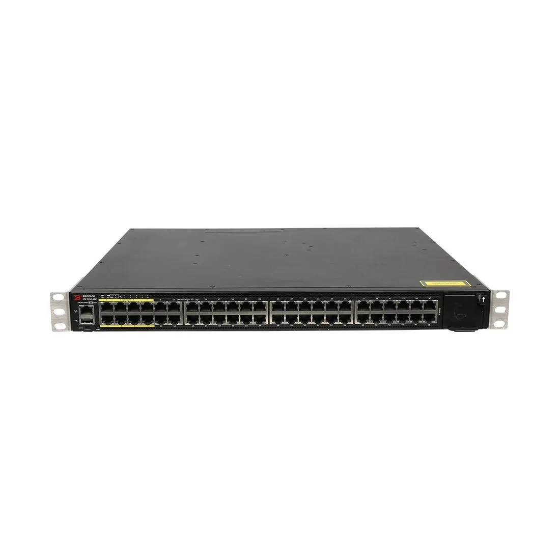 ICX7450-48P-STK-E BROCADE ICX7450-48P-STK-E 48-PORT GIGABIT ETHERNET POE+ SWITCH