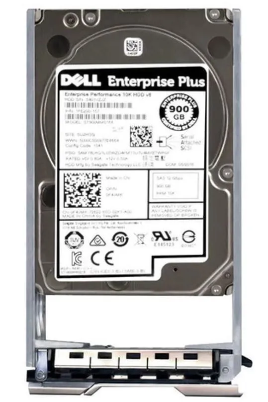 X85RH DELL 6TB 7,2K 12G 3,5INCH SAS HDD