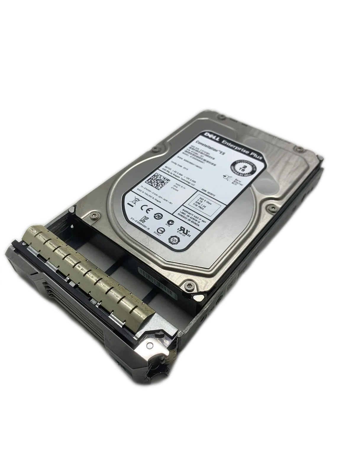 7WV9W DELL EQUALLOGIC HD 2TB 3.5 7.2K SAS