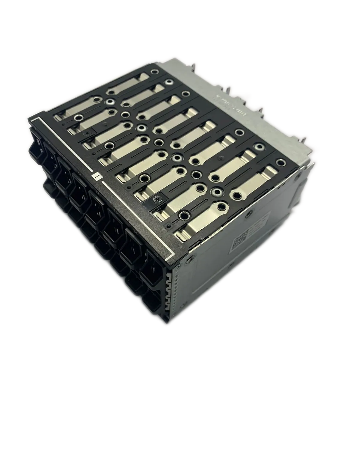 DELL N2R9K POWEREDGE R720 8x 2.5" HDD CAGE ASSEMBLY