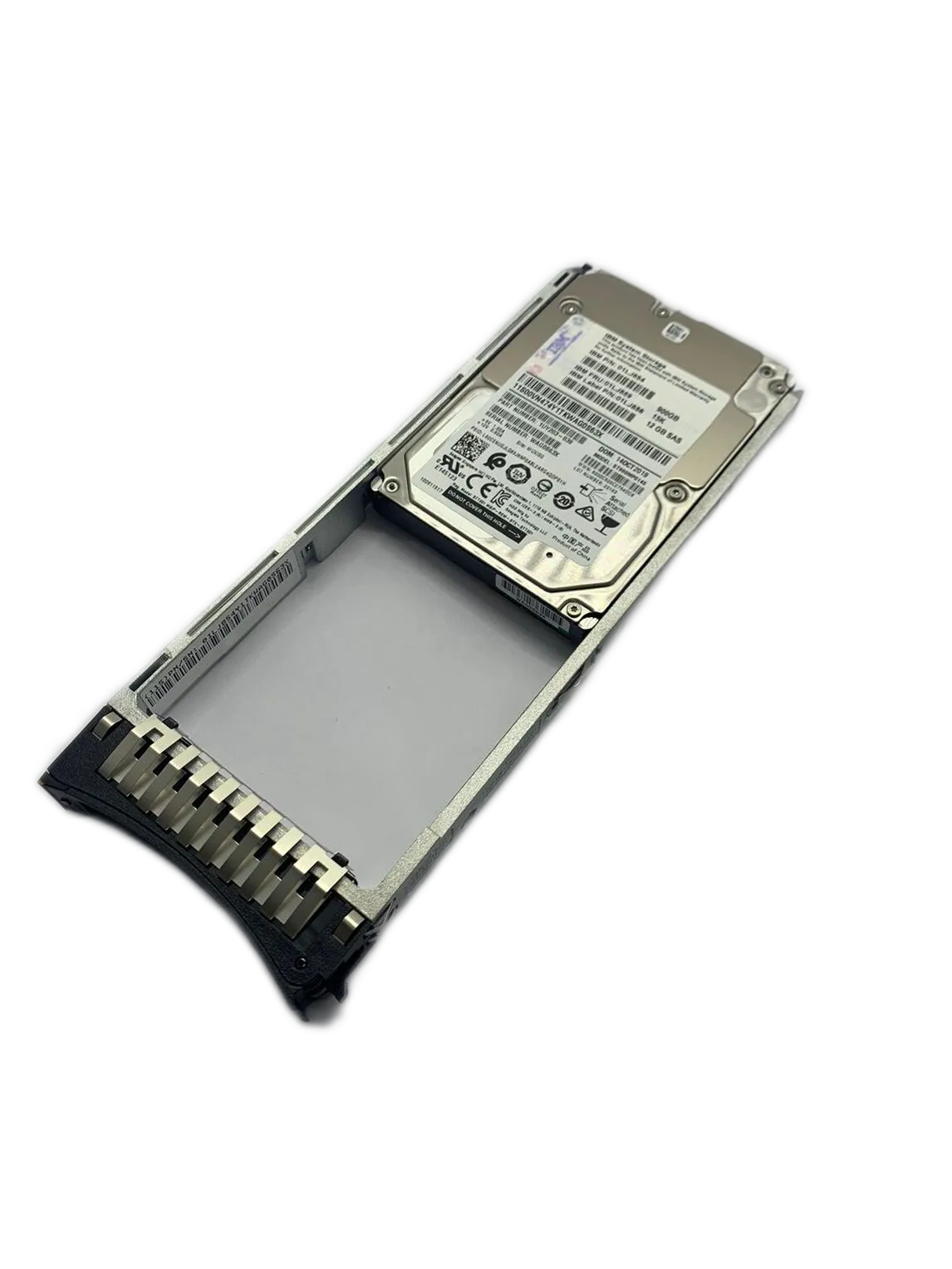 HD IBM 900GB SAS 12GB 15K 2.5 V5000 G2 01LJ859 01LJ835