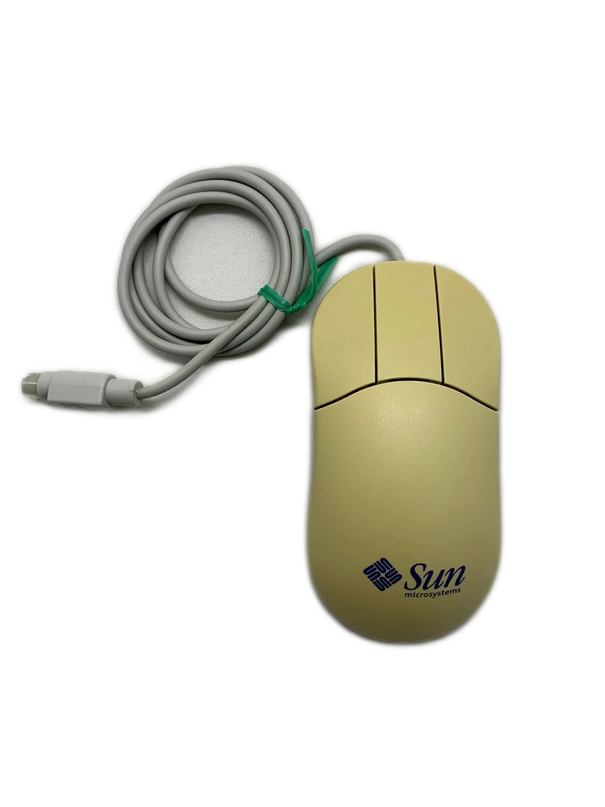 MOUSE SUN MICRO SYSTEM, 370-3631, TYPE-6, MINI DIN, 3 BOTÕES