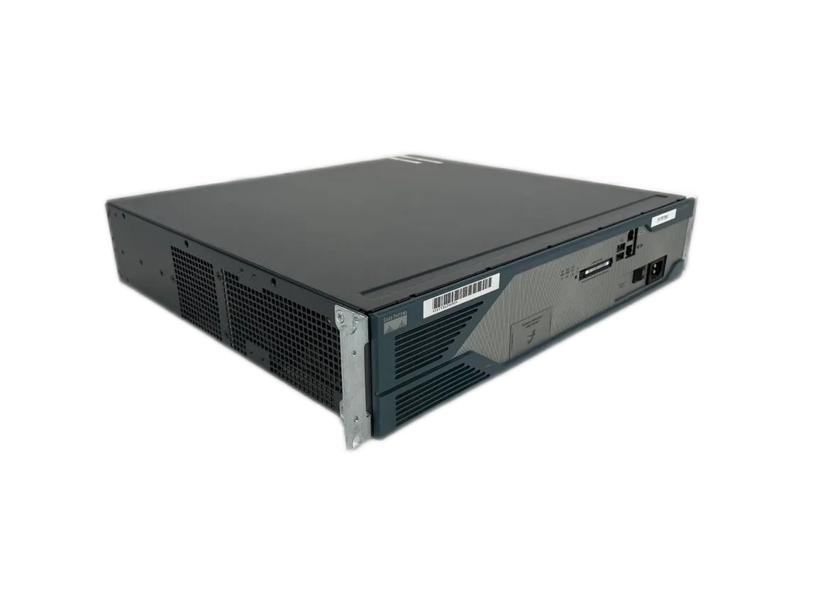ROTEADOR CISCO SERVICES 2800 INTEGRADO CISCO2851 V05